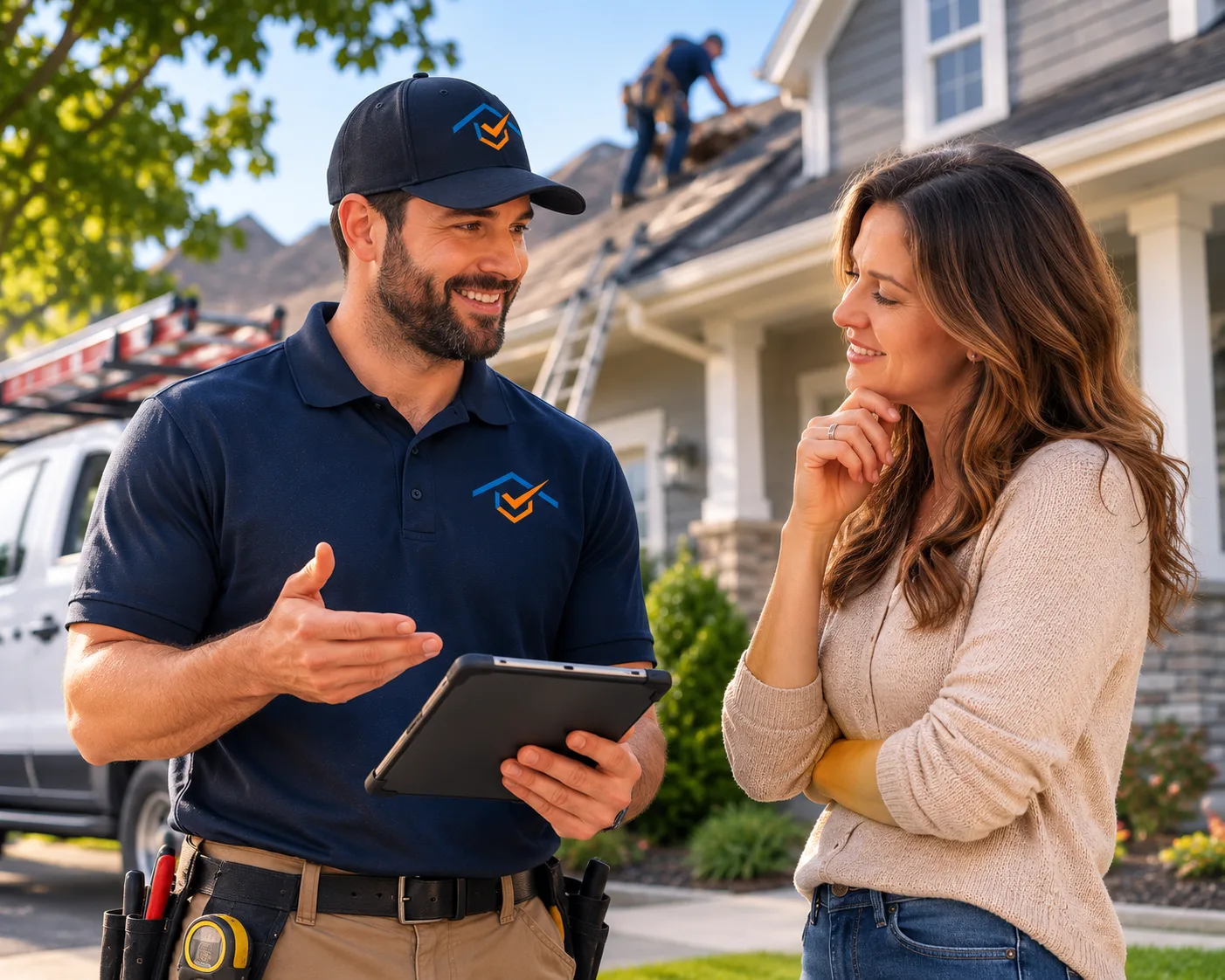 Roof Inspection FAQs in Salix, IA